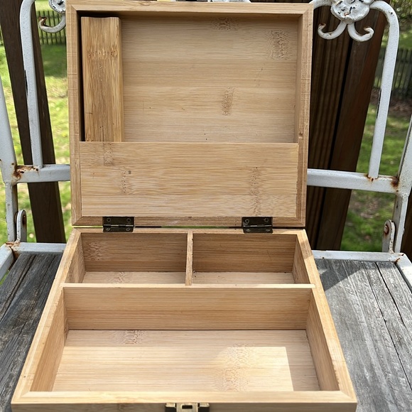 DaBaby Wooden Box 7.5”x7” - Picture 5 of 11